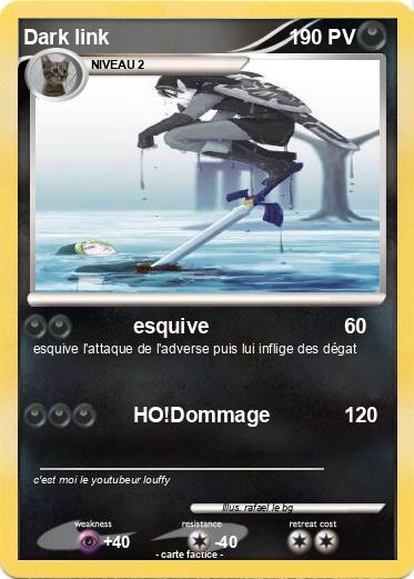 Pokemon Dark link