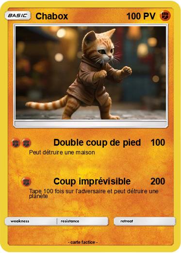 Pokemon Chabox