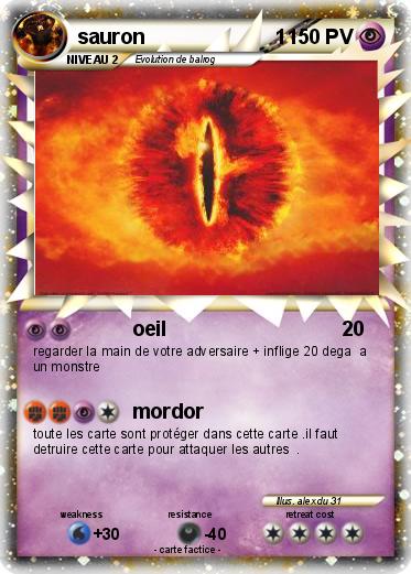 Pokemon sauron                       1