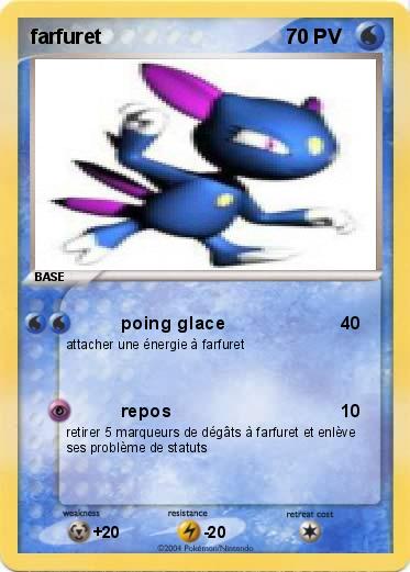 Pokemon farfuret