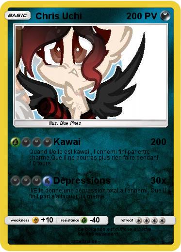 Pokemon Chris Uchi