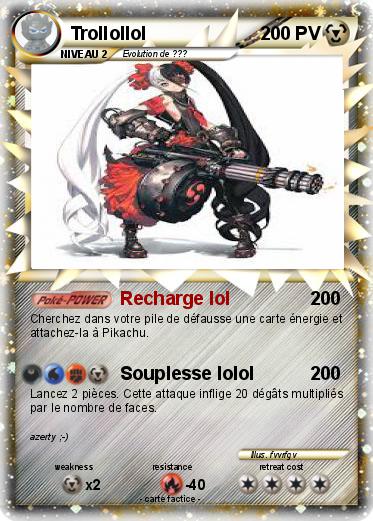 Pokemon Trollollol
