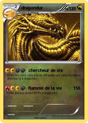 Pokemon dragondur