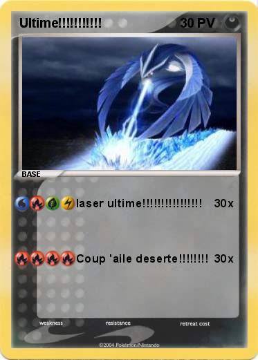 Pokemon Ultime!!!!!!!!!!!