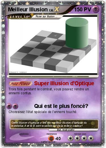 Pokemon Meilleur Illusion