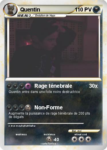 Pokemon Quentin