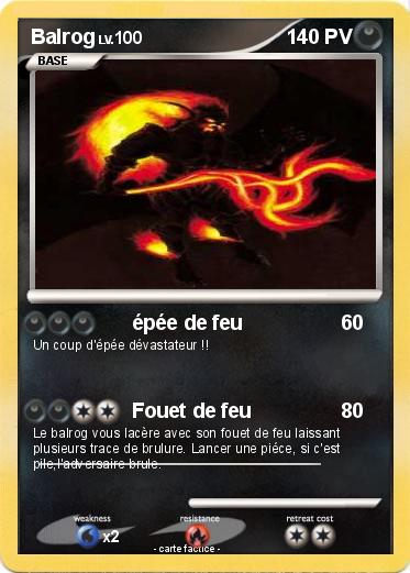 Pokemon Balrog