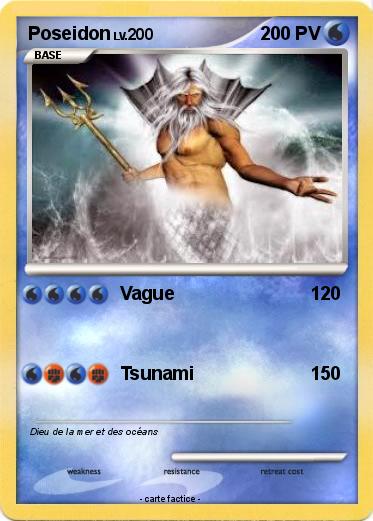 Pokemon Poseidon