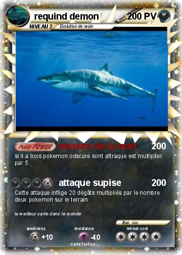 Pokemon requind demon
