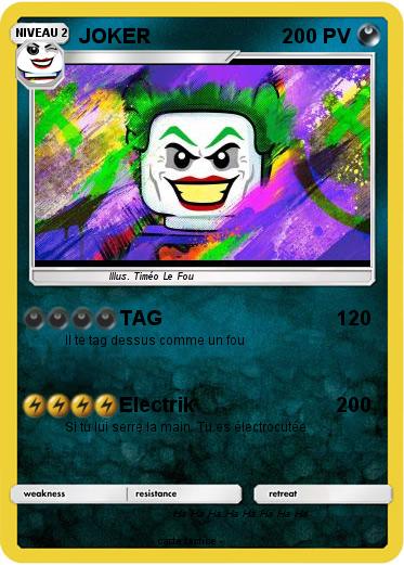 Pokemon JOKER