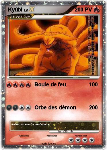 Pokemon Kyûbi