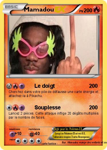 Pokemon Mamadou