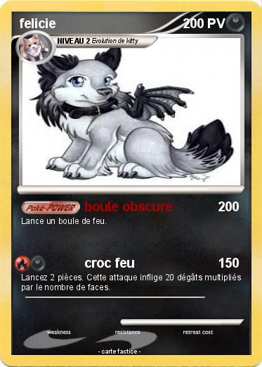 Pokemon felicie