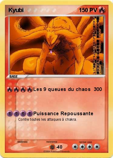 Pokemon Kyubi                                                                                  