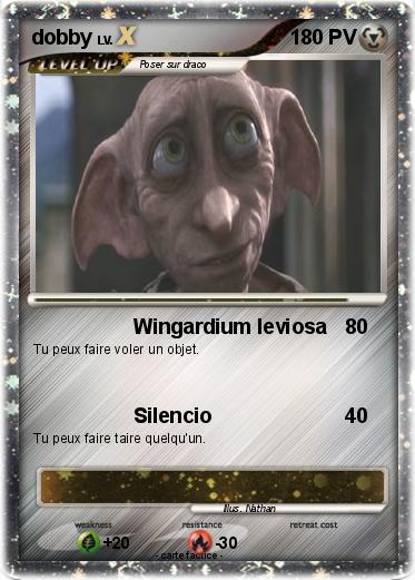 Pokemon dobby