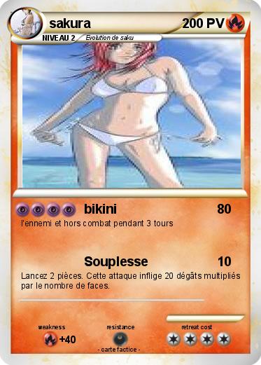 Pokemon sakura