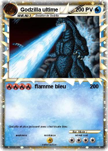 Pokemon Godzilla ultime