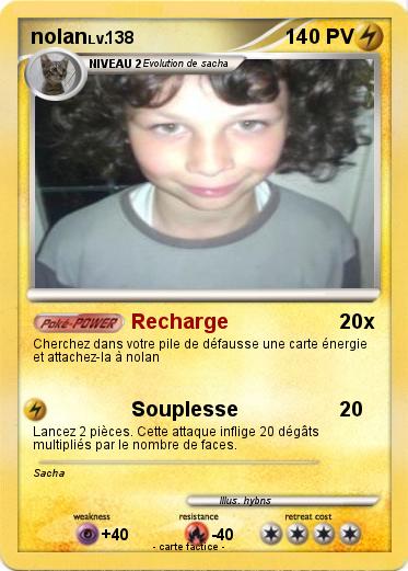 Pokemon nolan