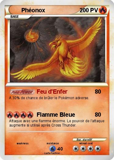 Pokemon Phéonox