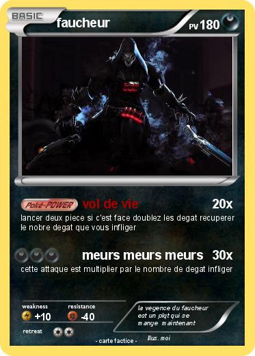 Pokemon faucheur
