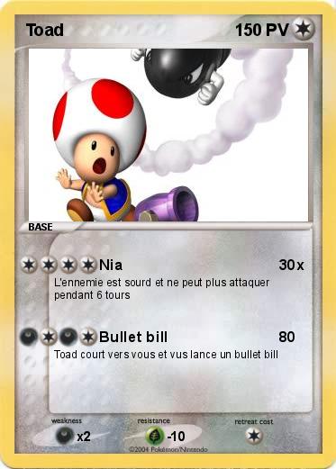 Pokemon Toad 