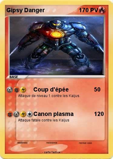 Pokemon Gipsy Danger