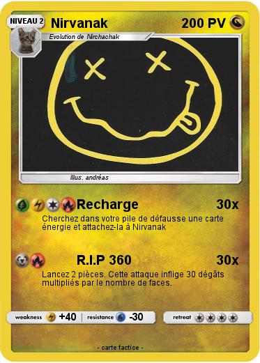 Pokemon Nirvanak