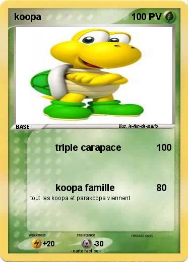 Pokemon koopa