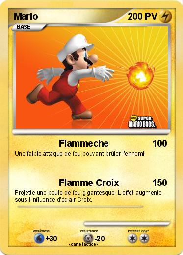 Pokemon Mario