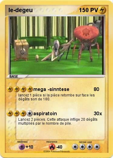 Pokemon le-degeu