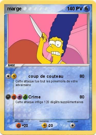 Pokemon marge