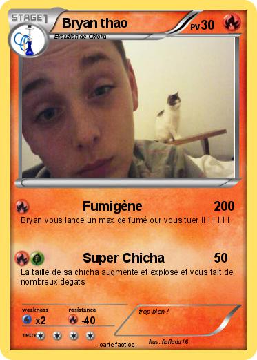 Pokemon Bryan thao