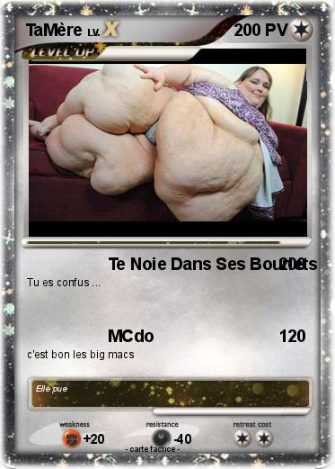 Pokemon TaMère