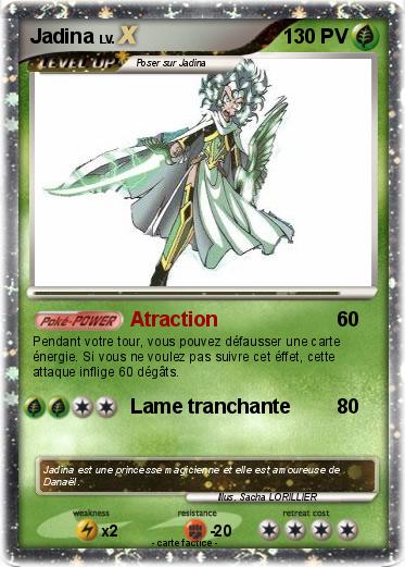 Pokemon Jadina