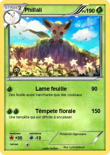 Pokemon Phillali