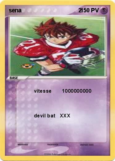 Pokemon sena                                    2