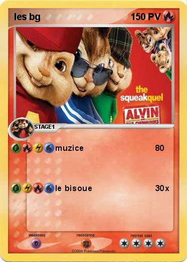 Pokemon les bg