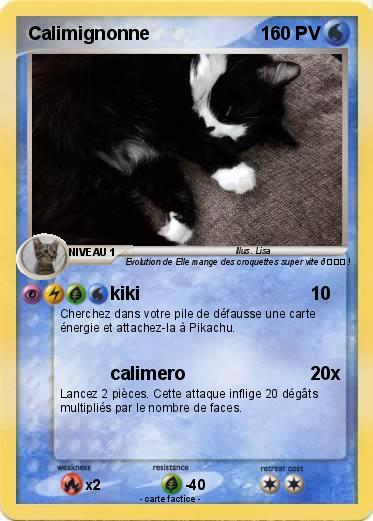 Pokemon Calimignonne