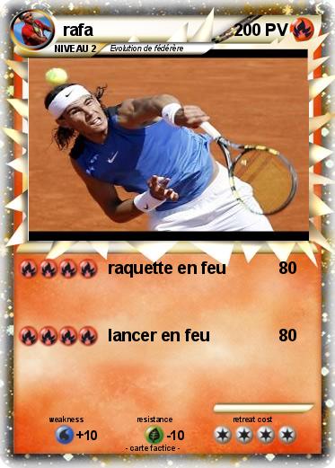 Pokemon rafa