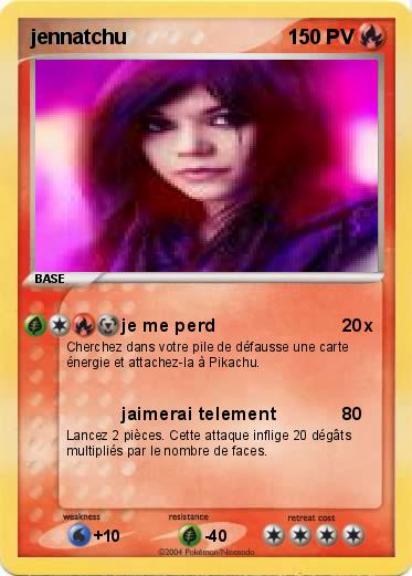 Pokemon jennatchu