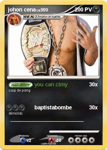 Pokemon johon cena