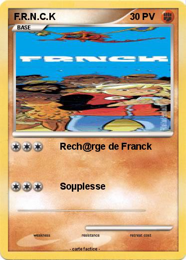 Pokemon F.R.N.C.K