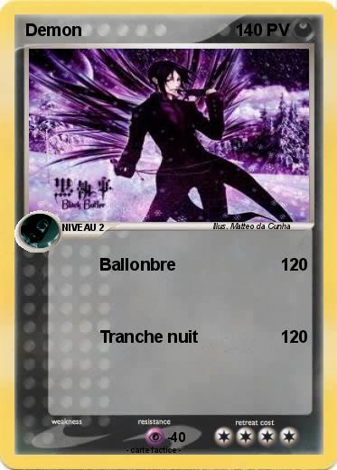 Pokemon Demon