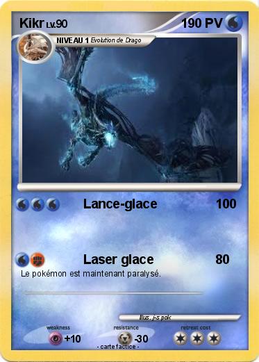 Pokemon Kikr