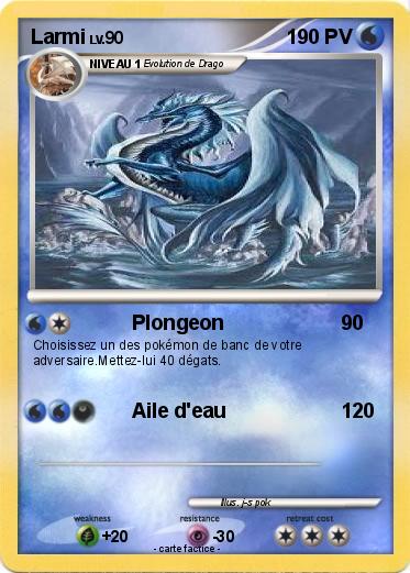 Pokemon Larmi