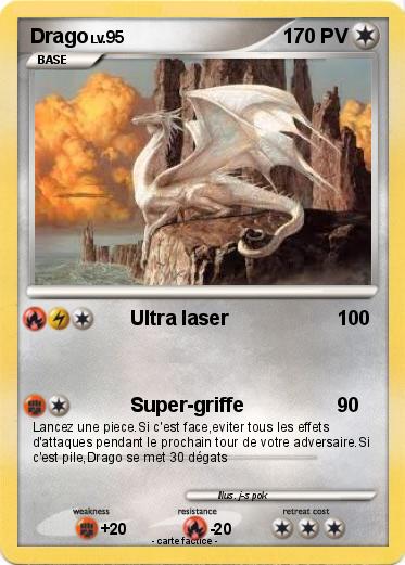 Pokemon Drago