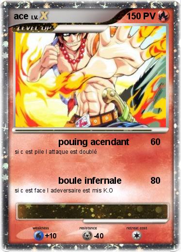 Pokemon ace