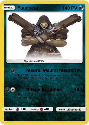 Pokemon Faucheur