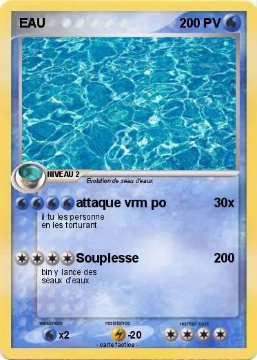 Pokemon EAU