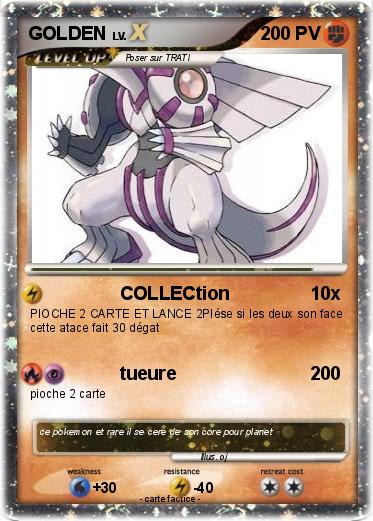 Pokemon GOLDEN